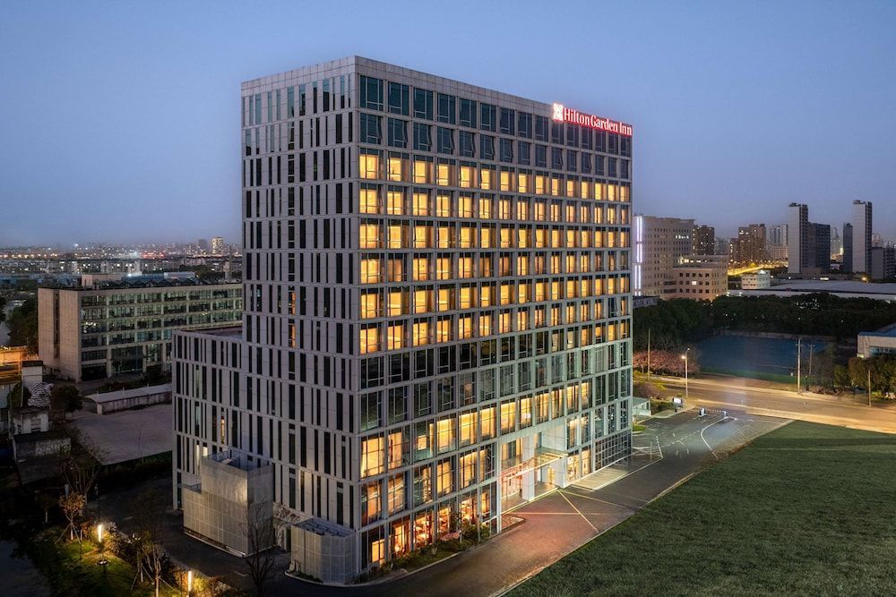 Hilton Garden Inn Suzhou Kunshan 1