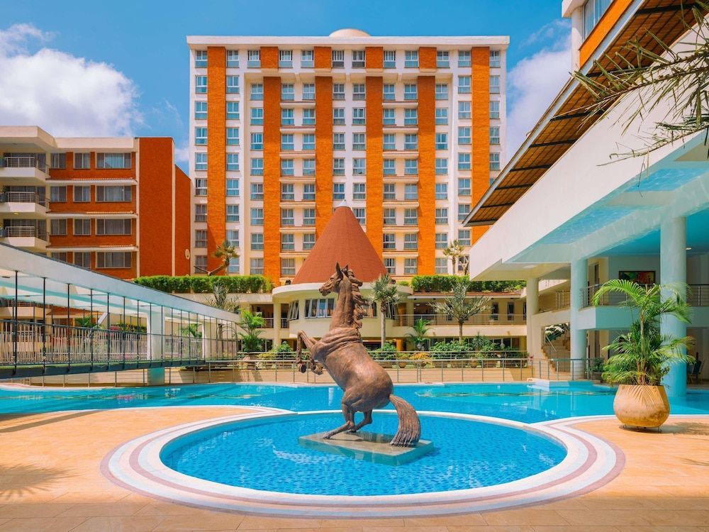 Mövenpick Hotel & Residences Nairobi 1