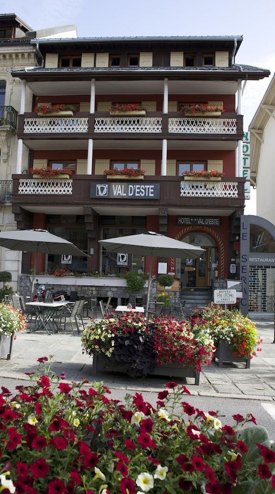 Hôtel Val d'Este 1