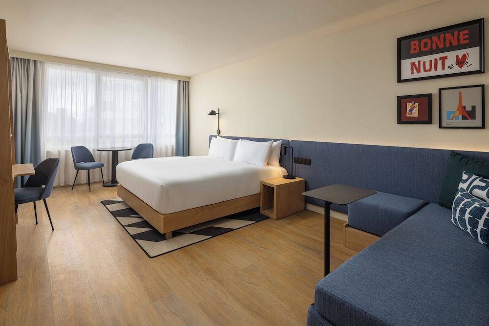 Hampton By Hilton Paris Saint Ouen 1