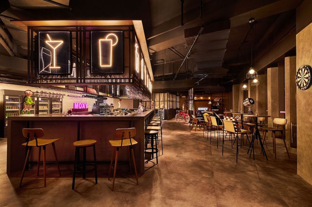 Moxy Shanghai Xuhui 2