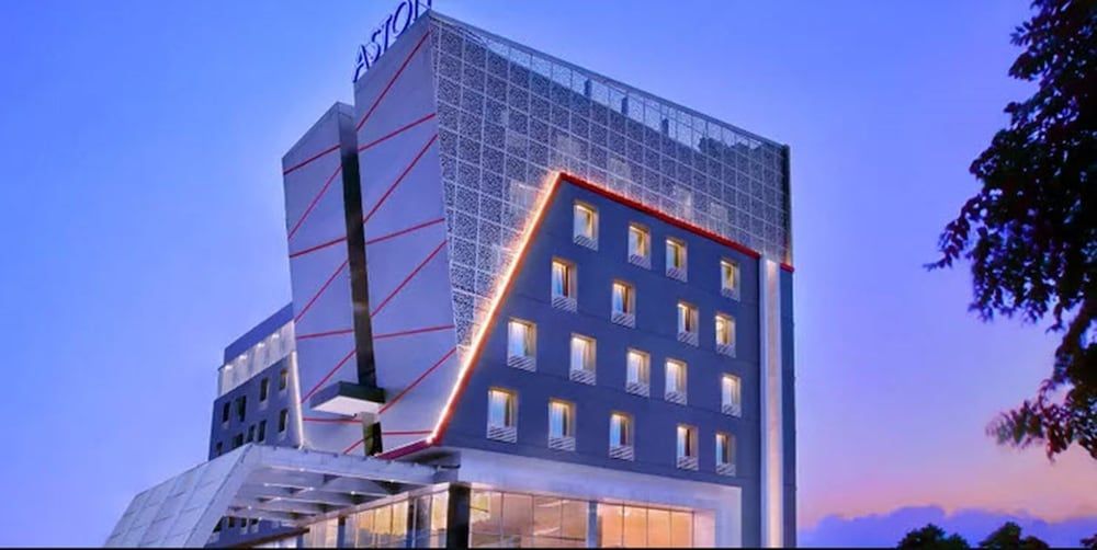 Aston Lampung City Hotel 1