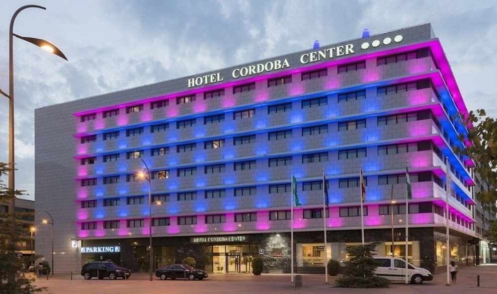 Apartamento Córdoba Center 1