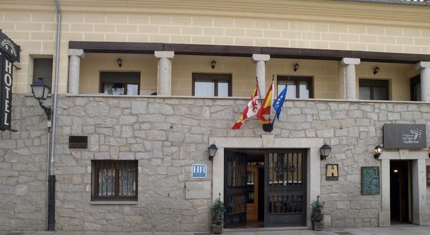 Hotel Arco San Vicente 2