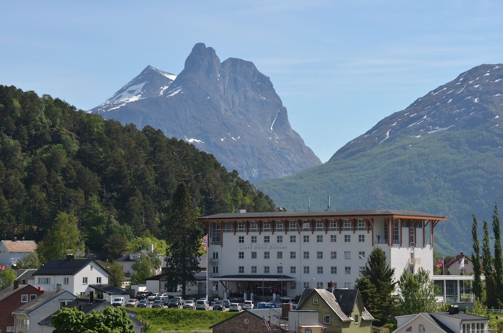 Grand Hotel - by Classic Norway Hotels 1