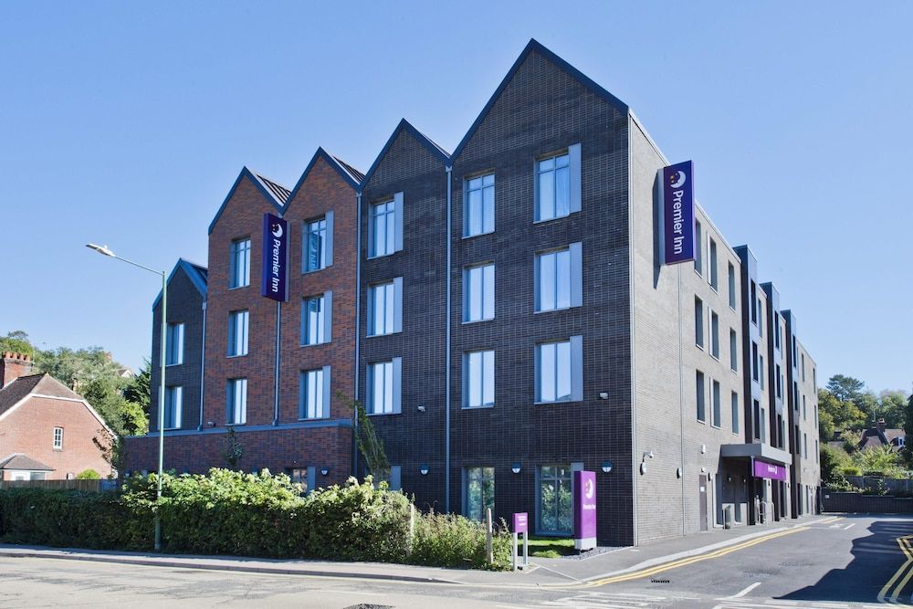 Premier Inn Sevenoaks 1