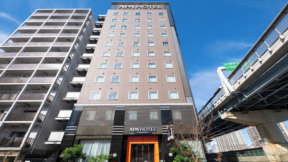 APA Hotel Nihonbashi Hamacho Ekiminami 1