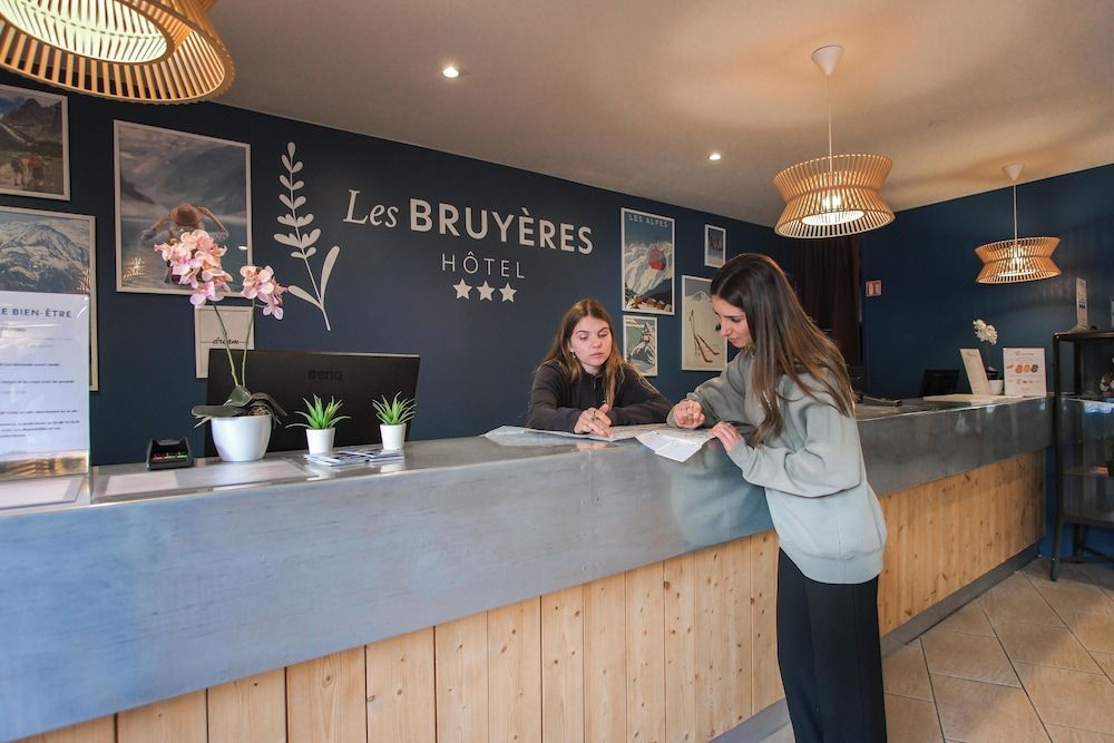 Hôtel Les Menuires Les Bruyères 2