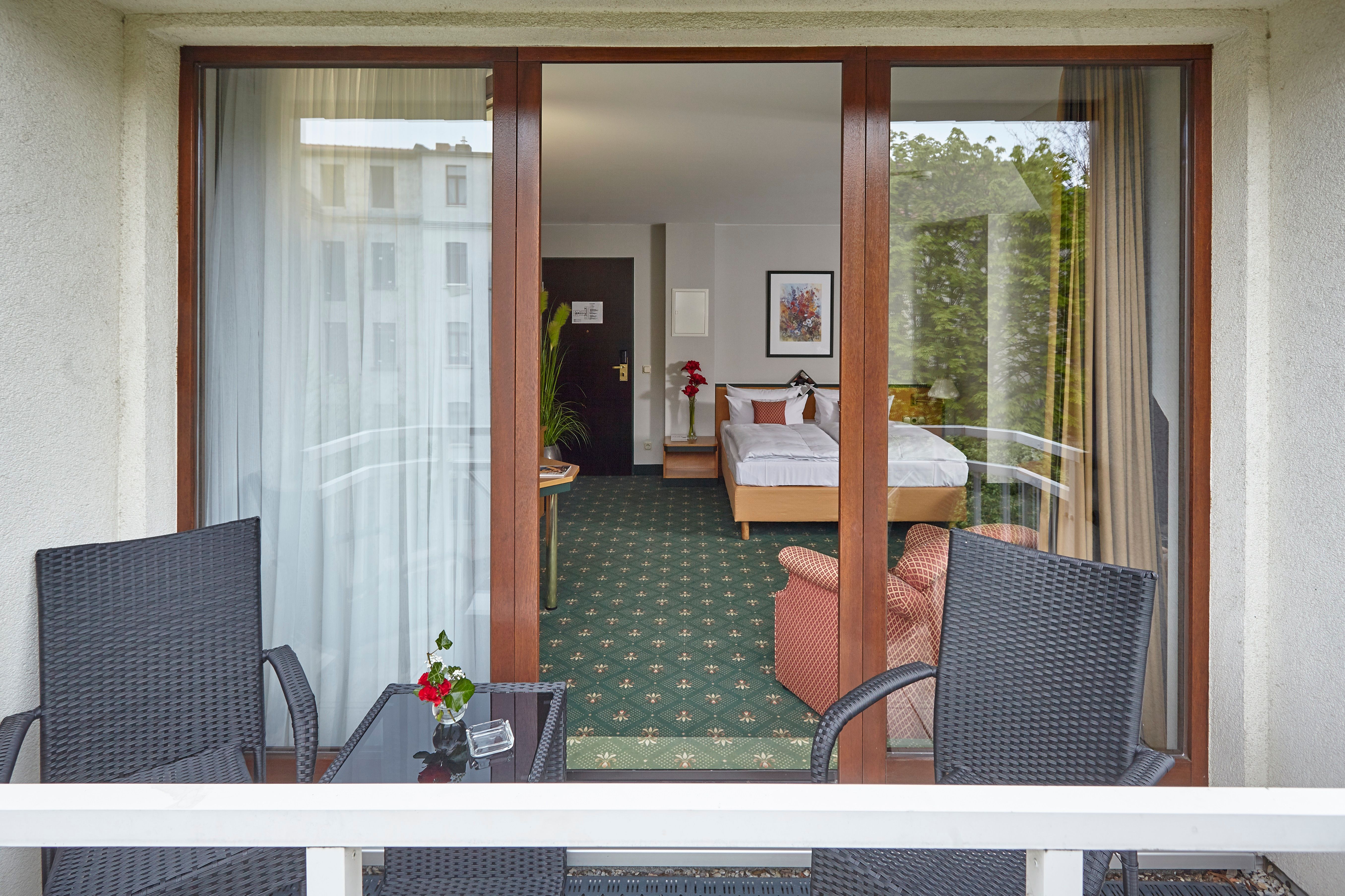 Balance Hotel Leipzig Alte Messe 1