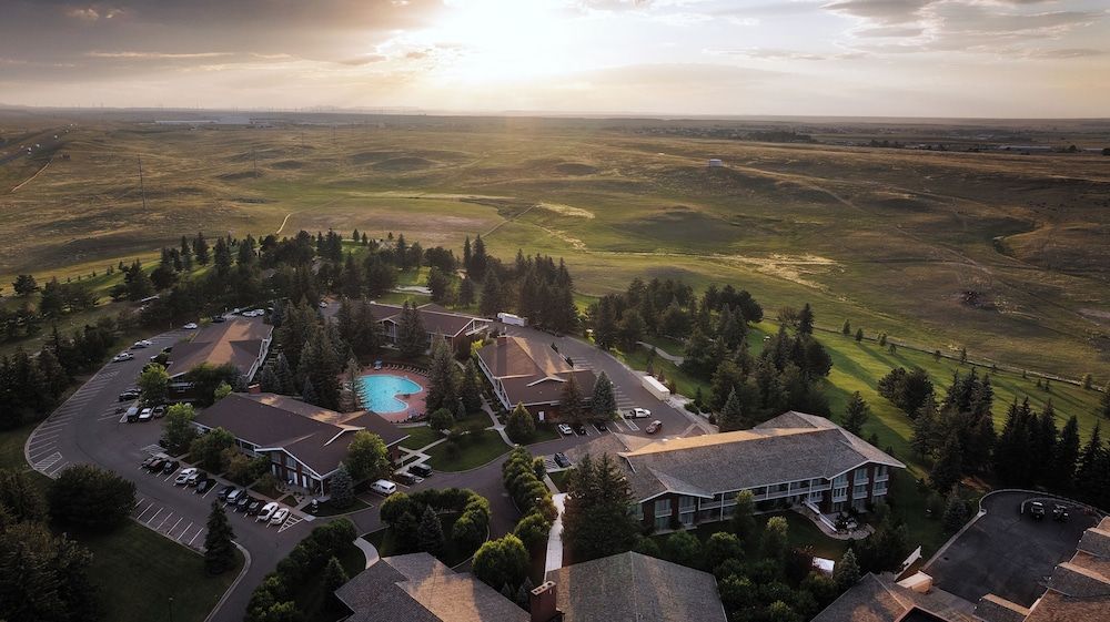 Little America Hotel & Resort Cheyenne 1