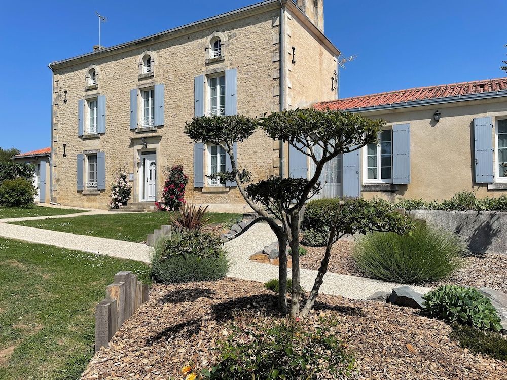 Chambres d'Hôtes Le Tilleul 1