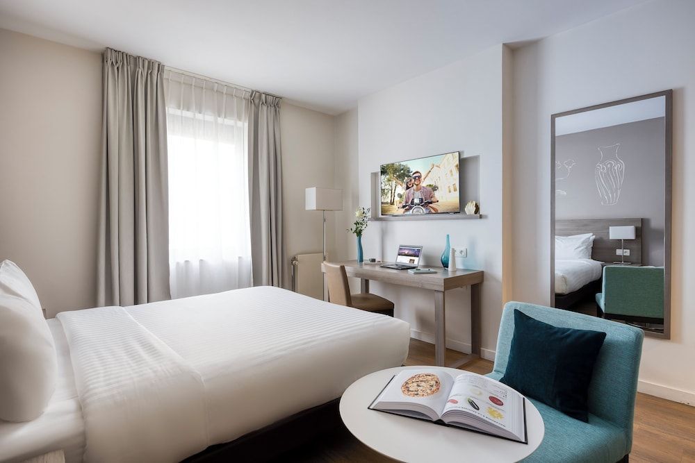 Citadines Toison d'Or Brussels 1