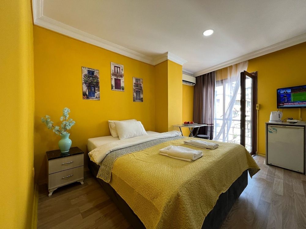 Avsin Apart Hotel 1