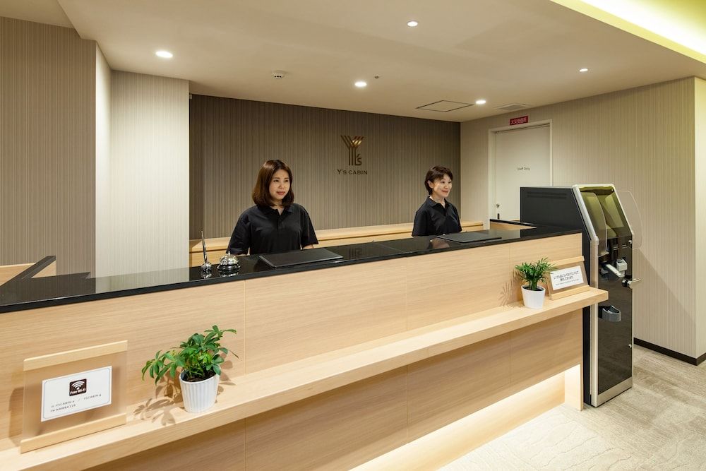 Y's CABIN Osaka Namba 2