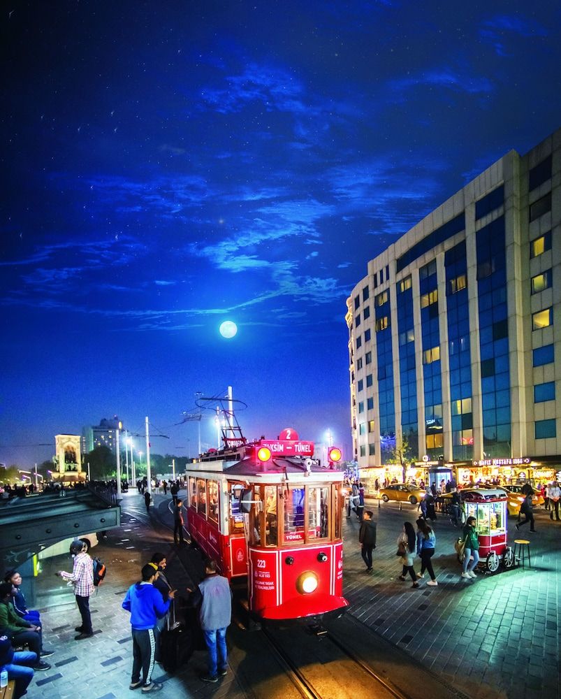 Taksim Square Hotel 1