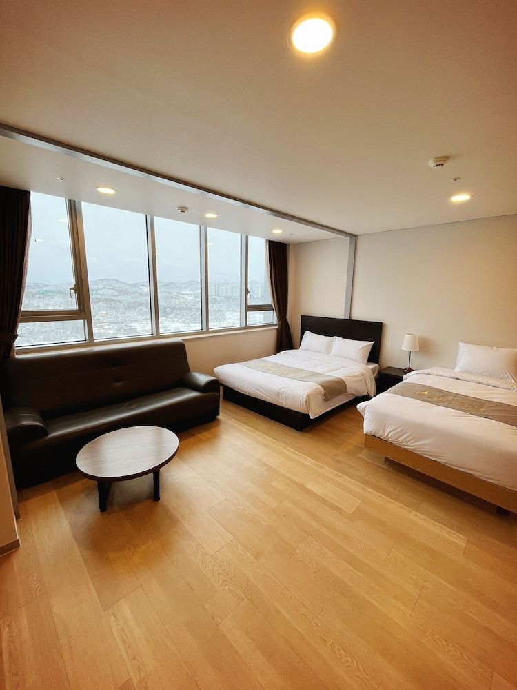 Yongin Triny Hotel 2