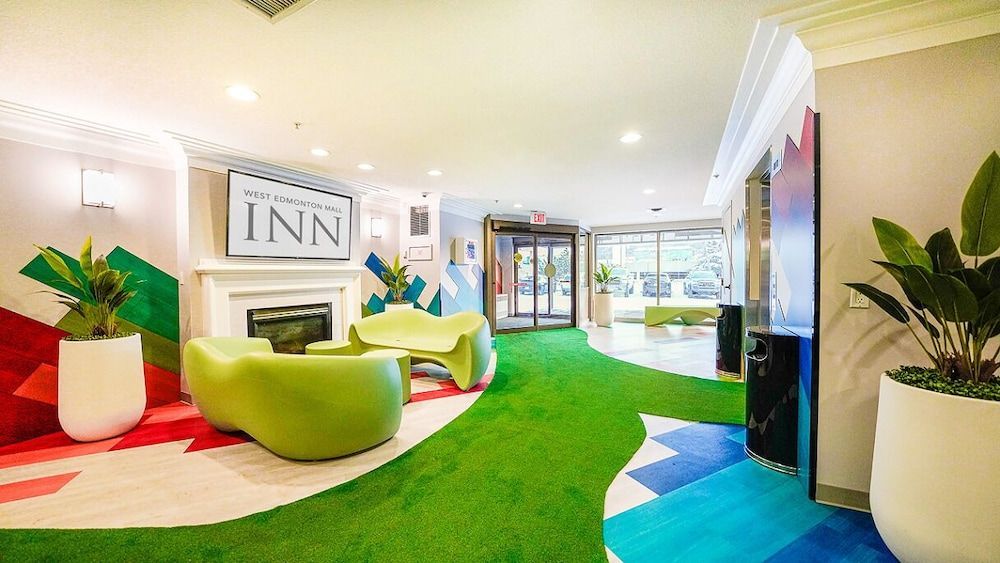 West Edmonton Mall Inn 2