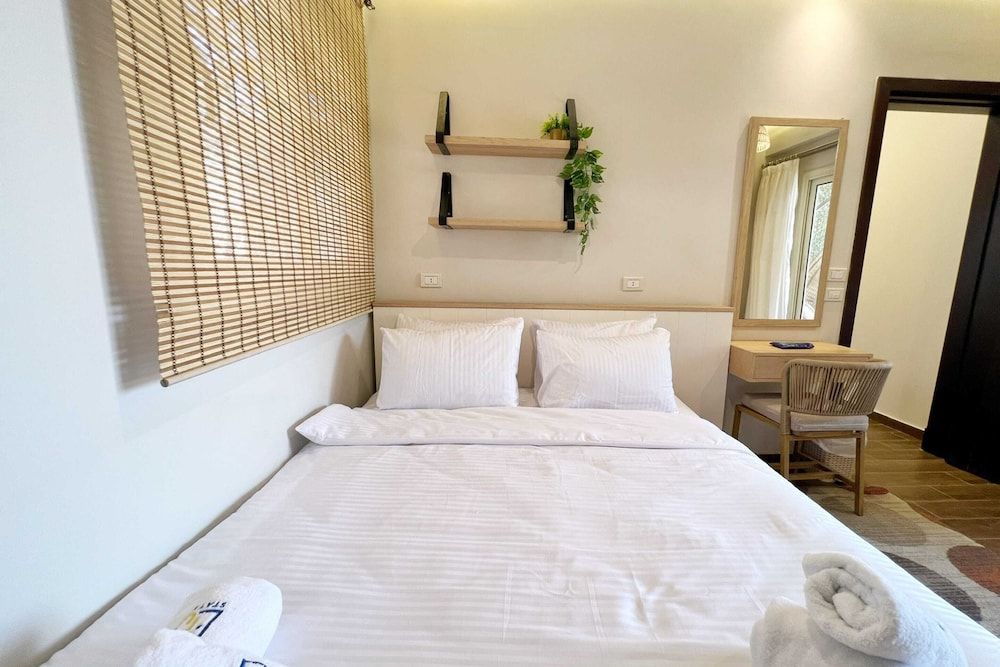 The Boho Suite A Rooftop Studio New Cairo 1