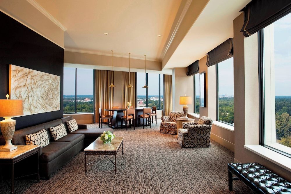 Sheraton Greensboro 1