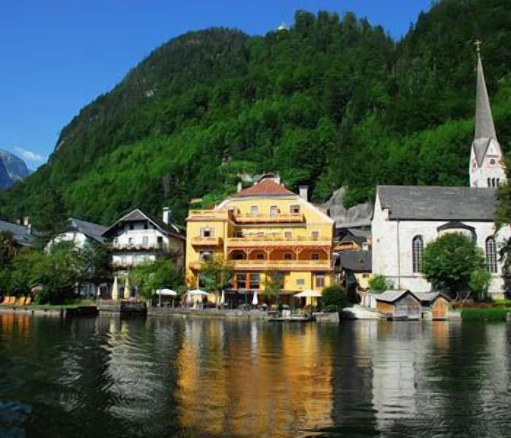 Seehotel Grüner Baum 1
