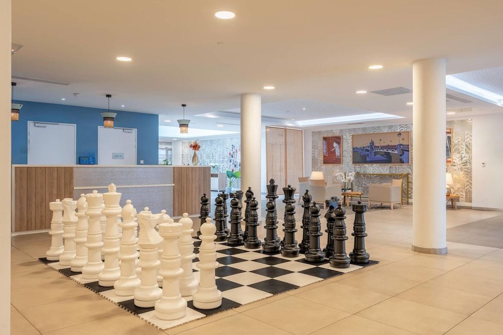 Quality Aparthotel Toulouse Ponts Jumeaux 2