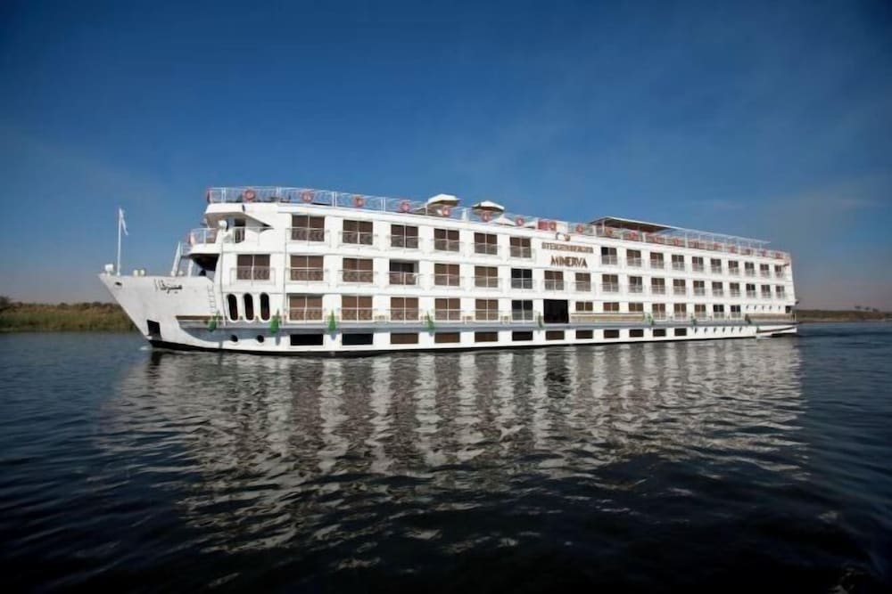 Steigenberger Minerva Nile Cruise - Every Thursday from Luxor for 07 & 04 Nights 1