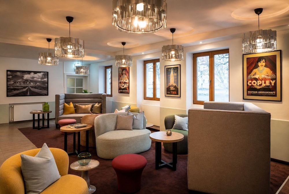 elaya hotel hannover city, Trademark by Wyndham 2