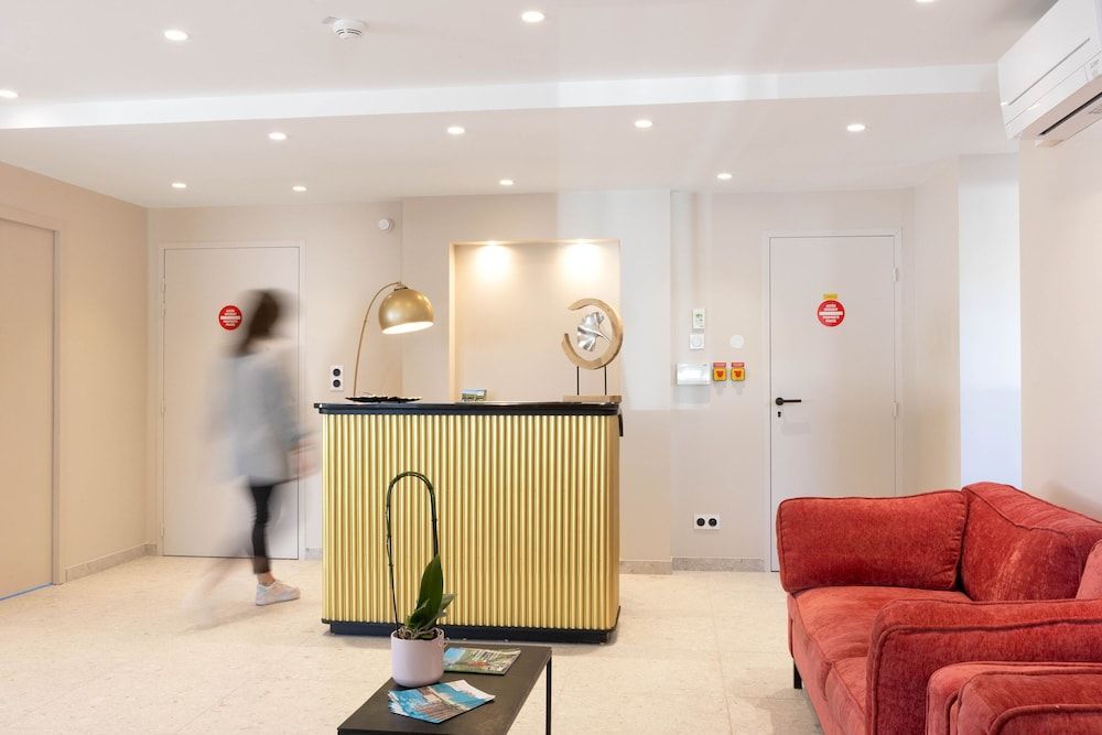 Appart Hôtel Coraline - Genas Lyon Eurexpo 2