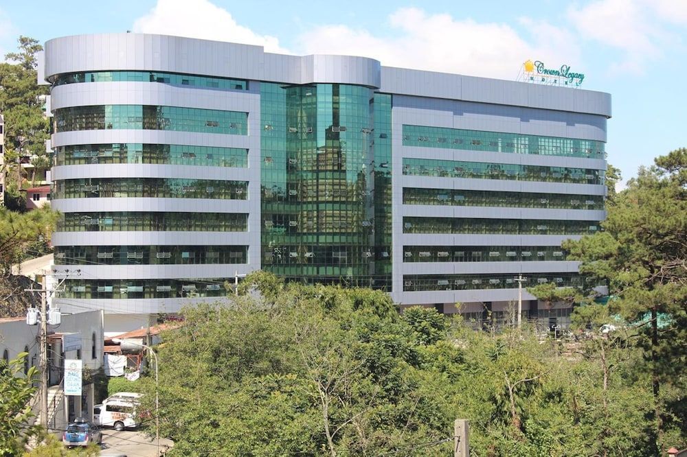 Crown Legacy Hotel 1
