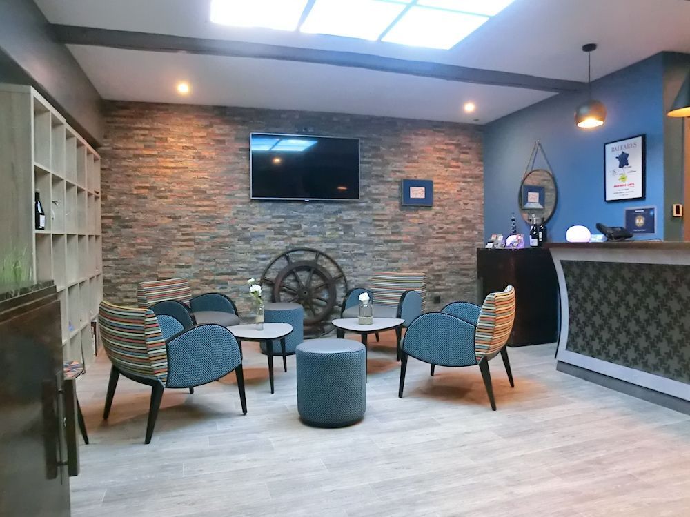 Hotel Sur Le Quai 2