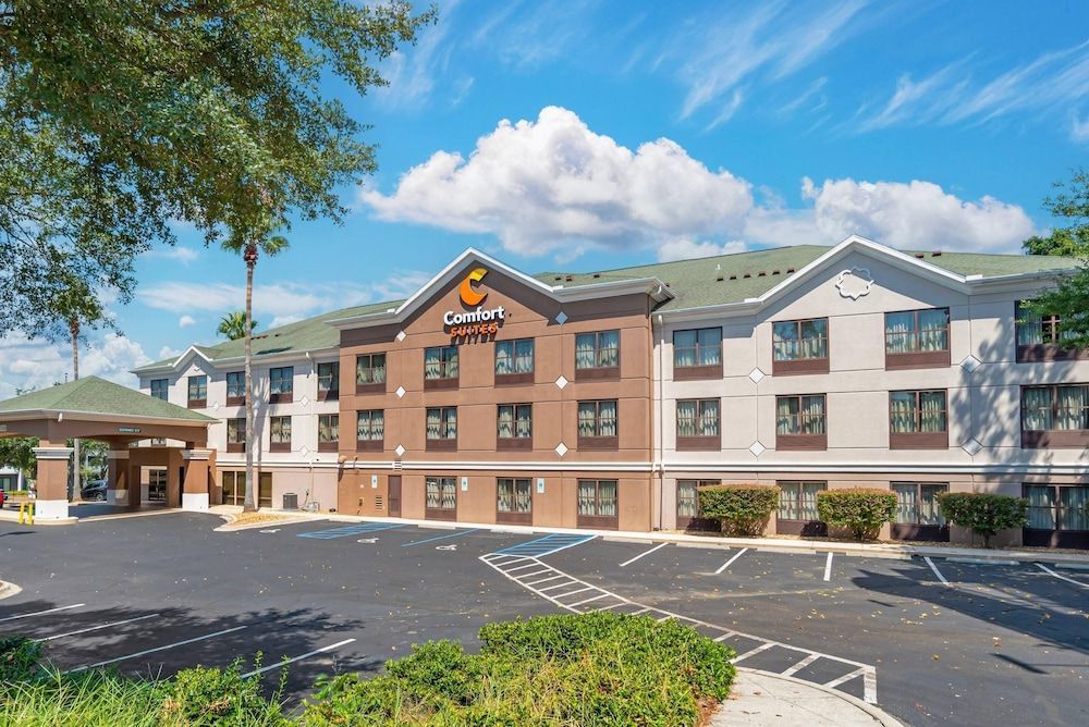 Comfort Suites Tallahassee Capitol - University Area 1