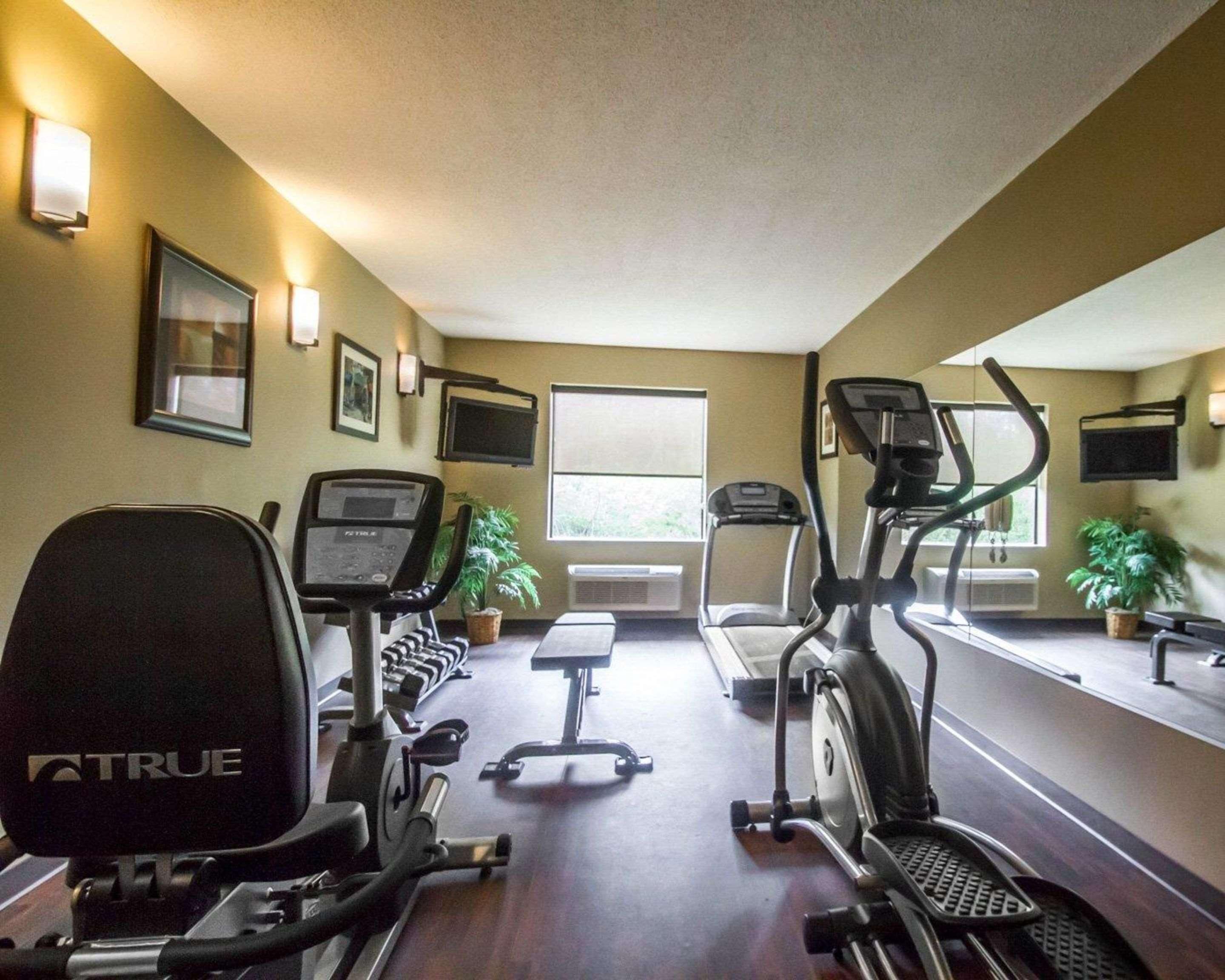 Comfort Inn Amite City 1