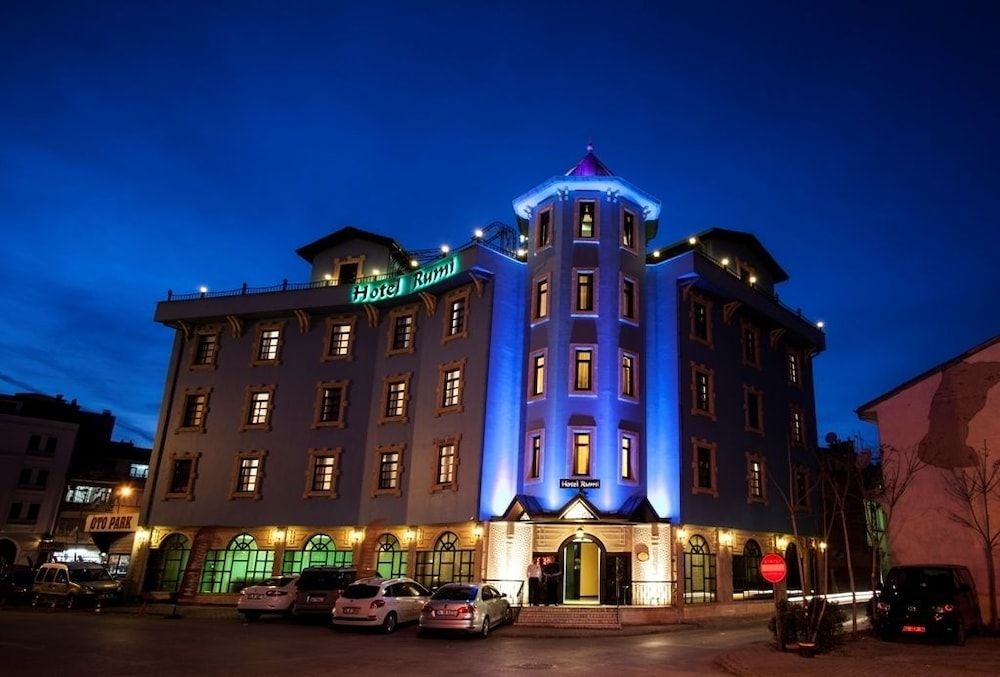 Rumi Hotel 1