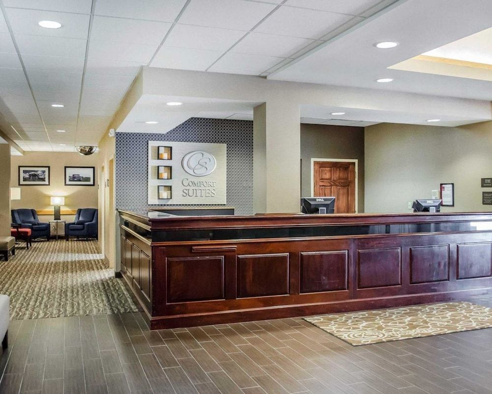 Comfort Suites Downtown Carlisle 2