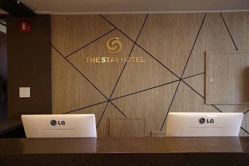 The Stay Hotel Myeongdong 1