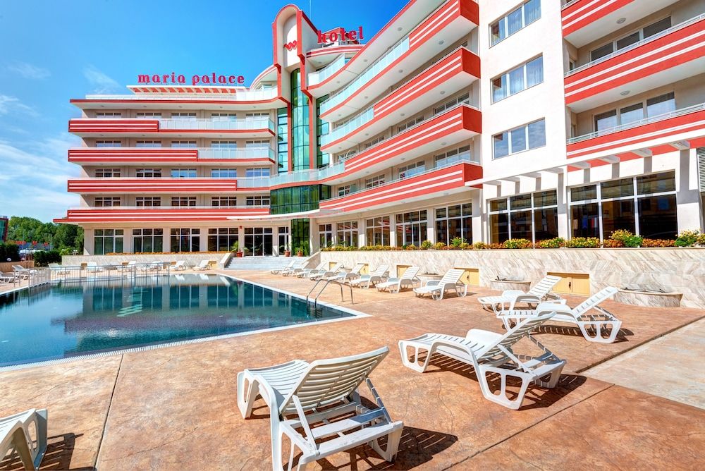 Maria Palace-Hotel All inclusive 1