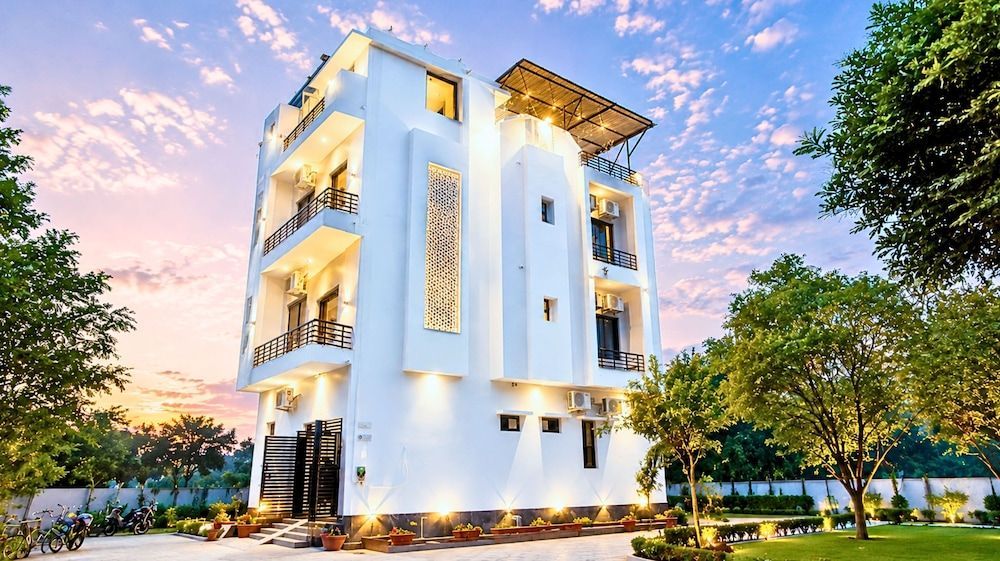 Asapian House - A Luxury Homestay at Moradabad 1