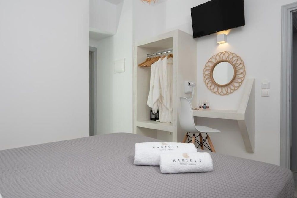 Kasteli Luxury Rooms 2