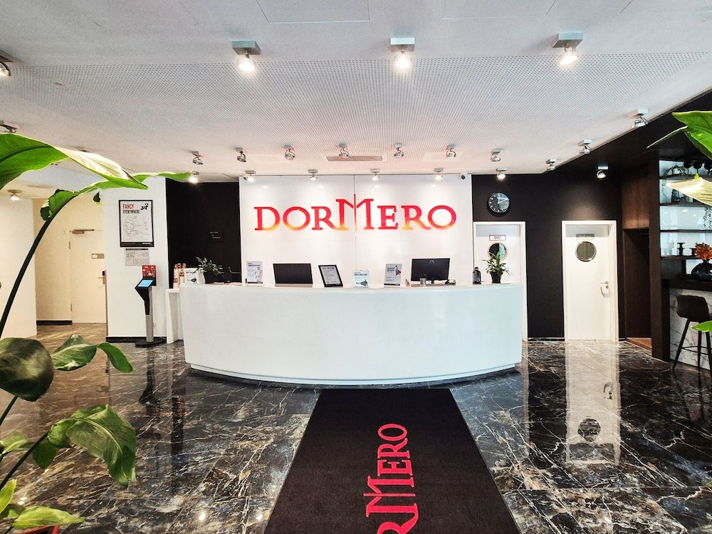 DORMERO Hotel Frankfurt 2