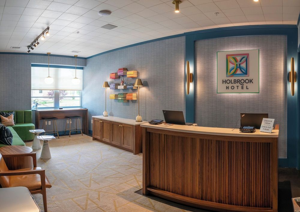 The Holbrook Hotel 1