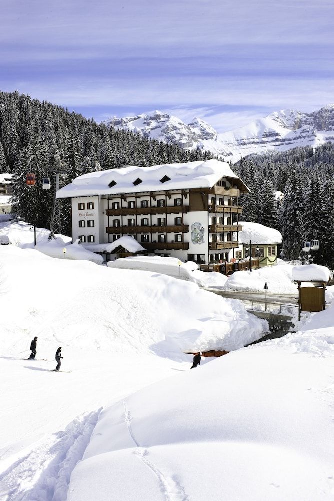 Hotel Bertelli 1