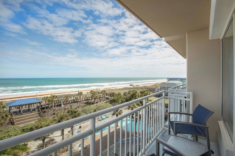 Courtyard by Marriott Carolina Beach Oceanfront 1