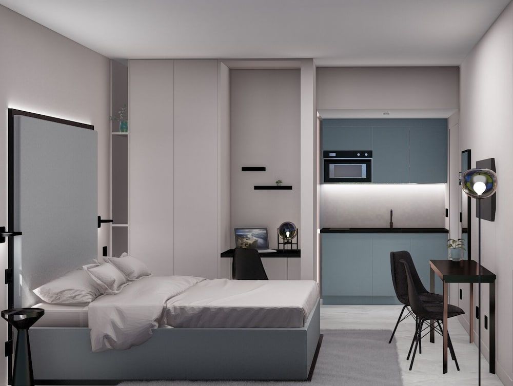 VISIONAPARTMENTS Lugano -self check-in 1