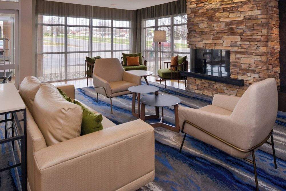 Fairfield Inn & Suites by Marriott Cedar Rapids 1
