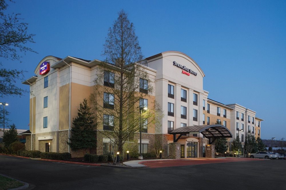 SpringHill Suites Knoxville At Turkey Creek 1