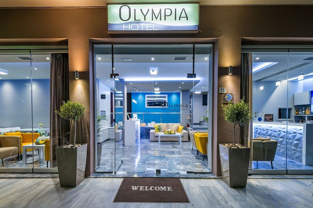 Olympia Hotel 1