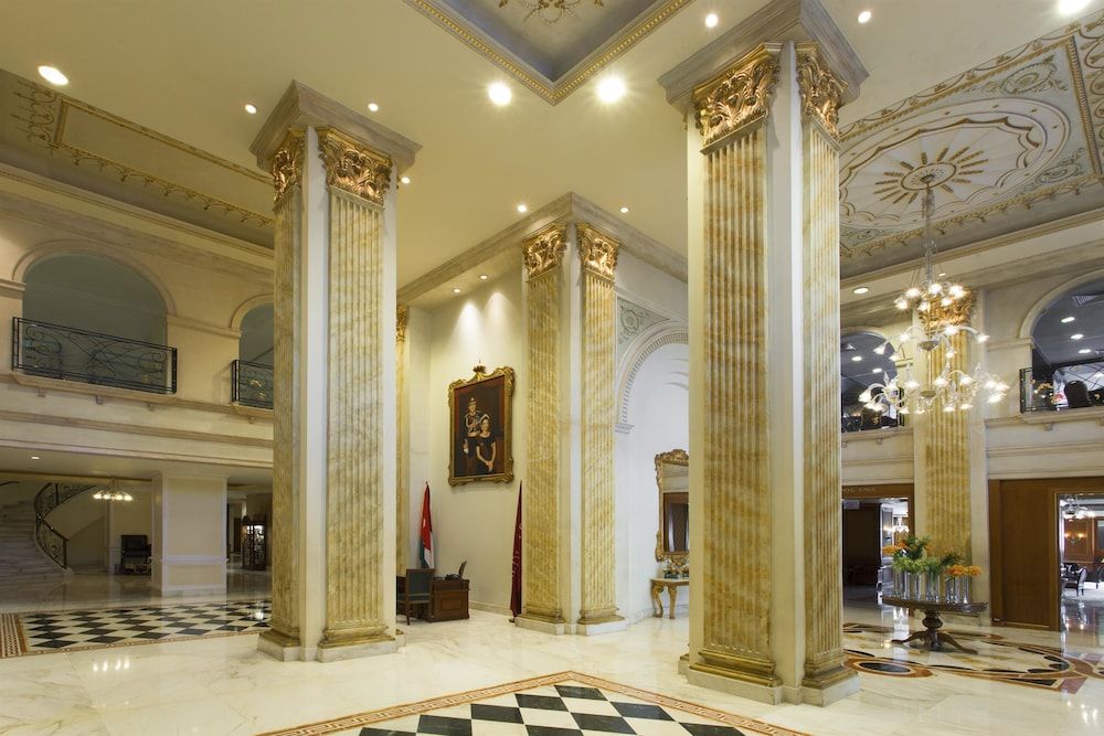 Regency Palace Amman 2