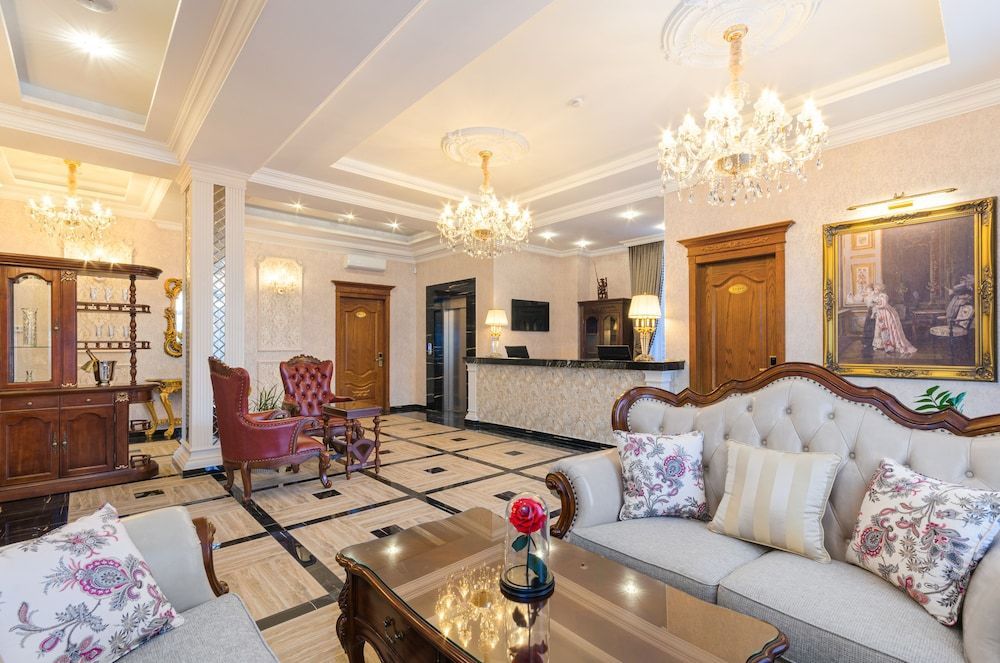 GREGORY Boutique Hotel Chisinau 2