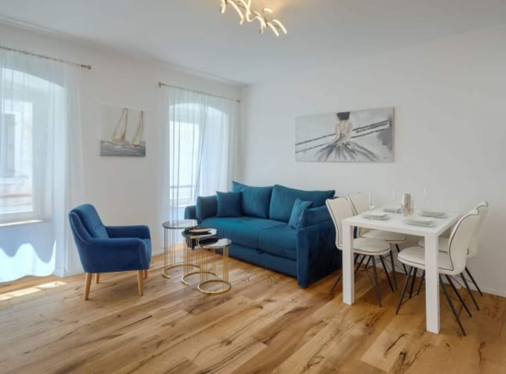 Apartment With View 1