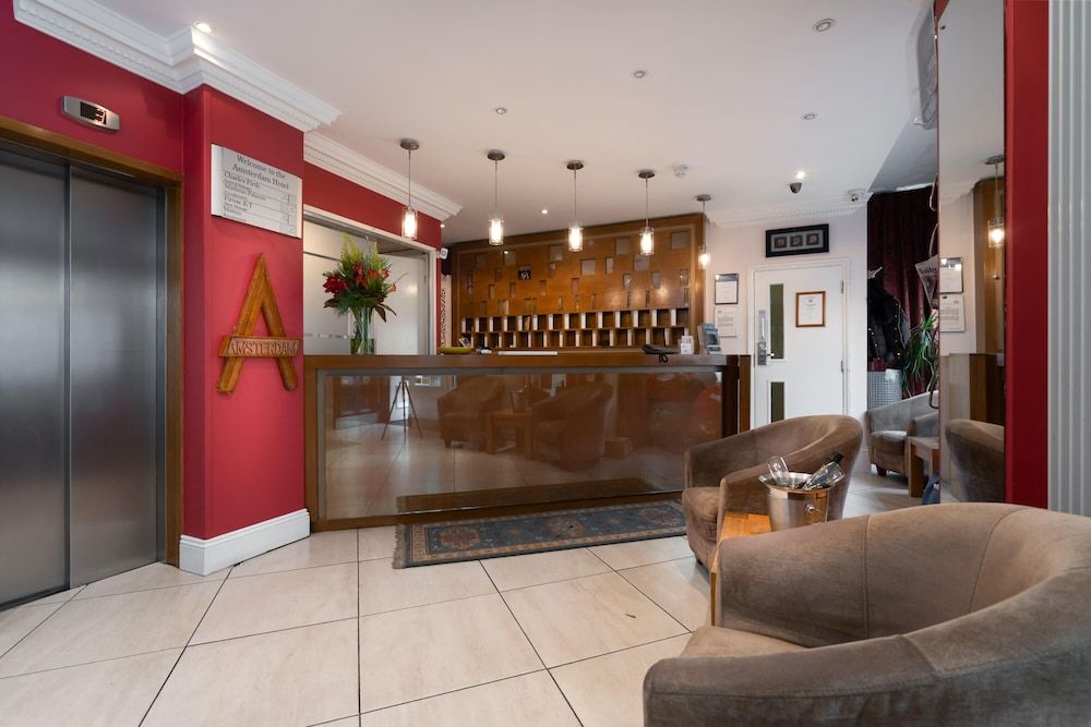 Amsterdam Hotel Brighton Seafront 2
